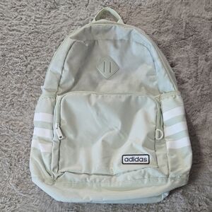 Adidas Light mint Green Backpack